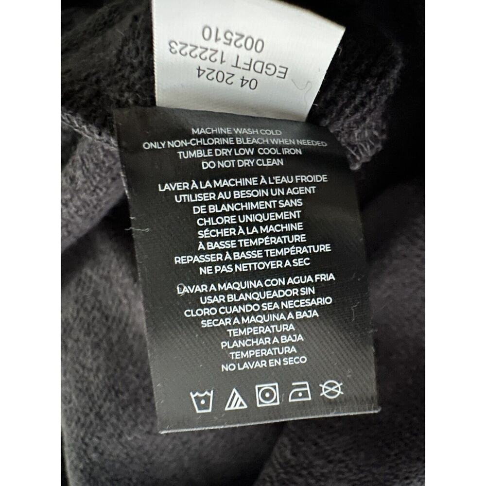 Las Vegas Raiders '47 Brand Black Superior Pullover Hoodie Size Medium - Picture 7 of 10